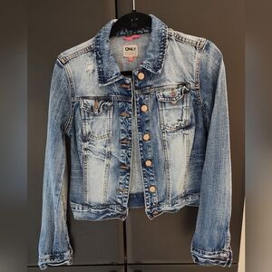 Only - Denim Jkt